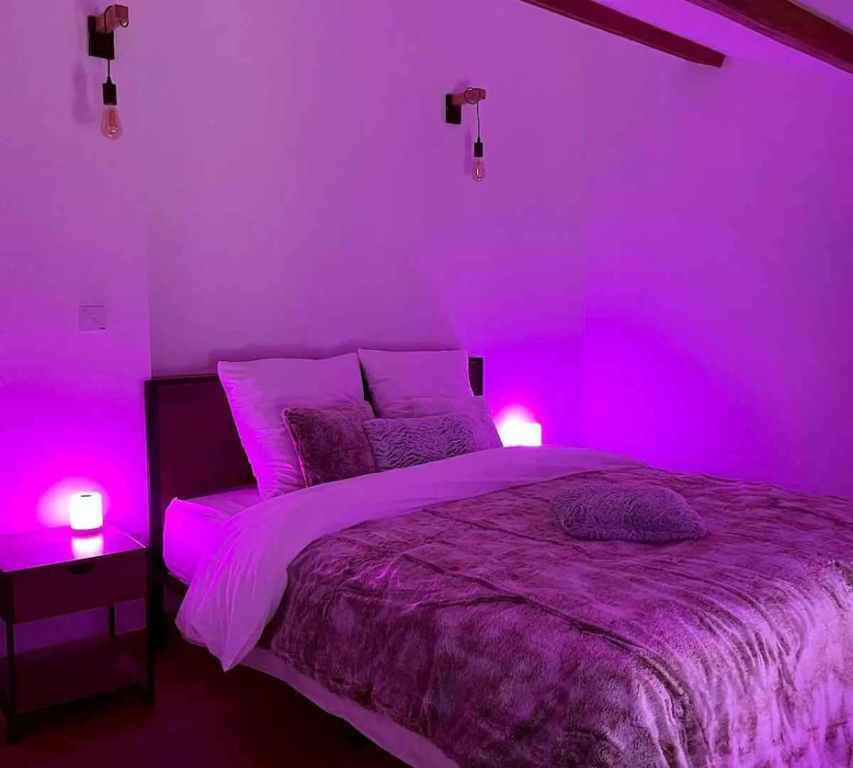 Apartment Appart Mezzanine, Centre-Ville Istres
