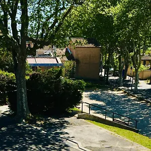  Appartement Bleu Lavande 1 - Cosy Ambiance Village