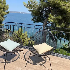  Appartement T4 Terrasse Et Vue